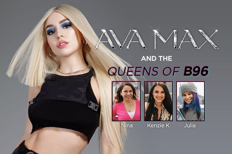 Ava Max Interview