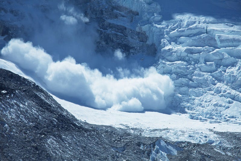 avalanche