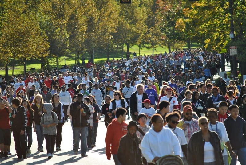 AIDS Walk Philly