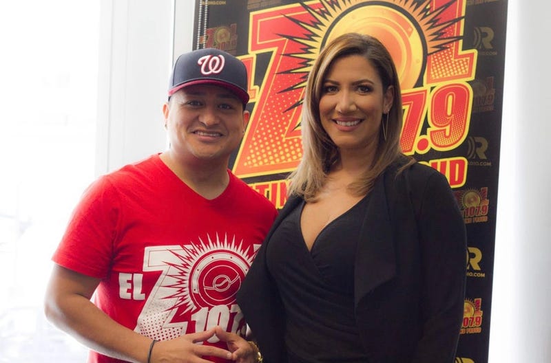Patricia de Lima y Chepe de El Meneo
