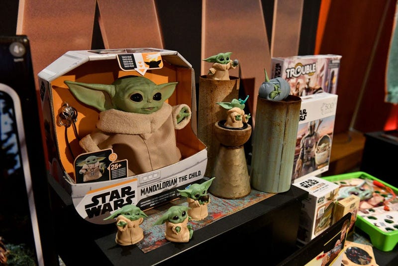 Baby Yoda
