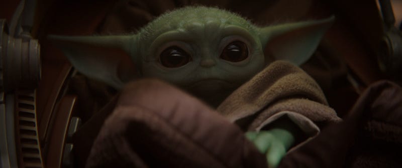 Baby Yoda