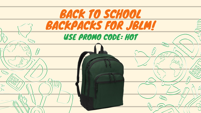 Back to School Backpacks for JBLM