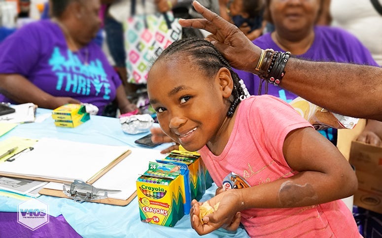 APS Back To School Bash 2019