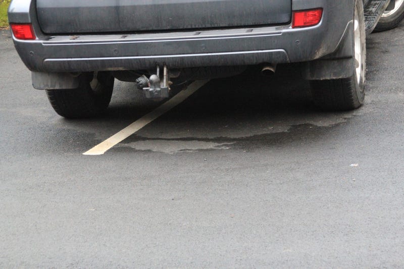 bad parking