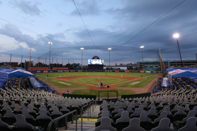 Sahlen Field