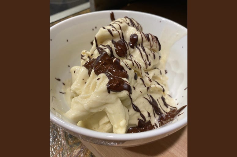Banana Ice Cream