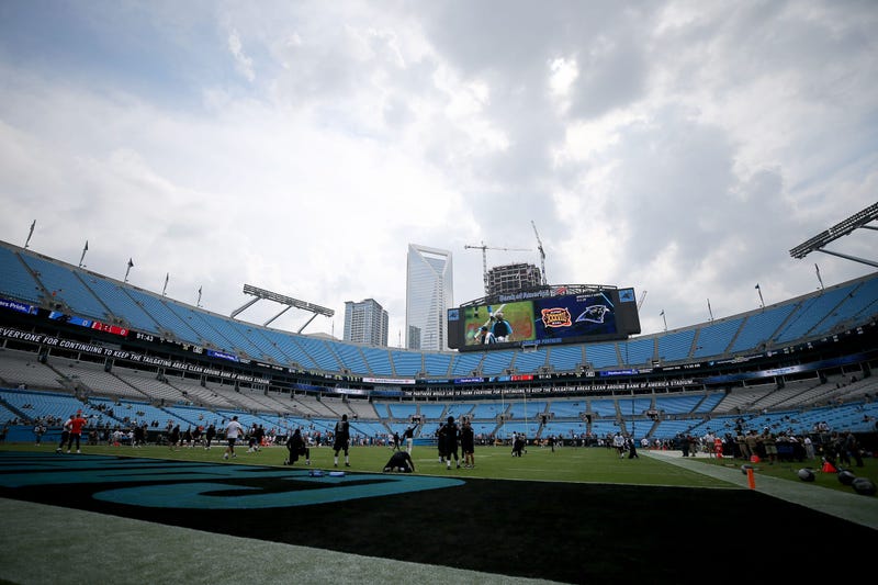 Bank of America Stadium, Charlotte NC