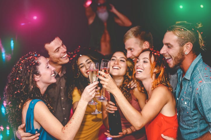 Numerous Michigan bars cited for serving customers