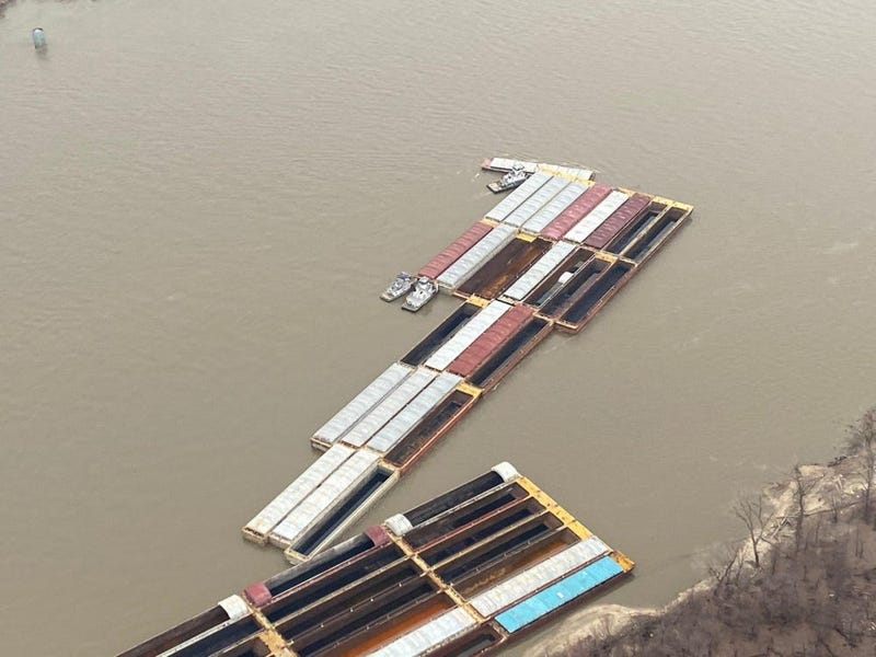 Barges