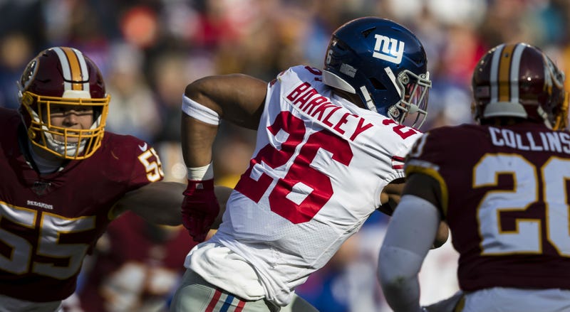 Saquon Barkley
