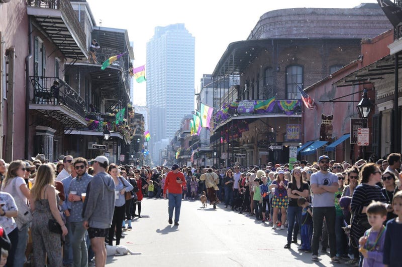 Crowds take in Barkus