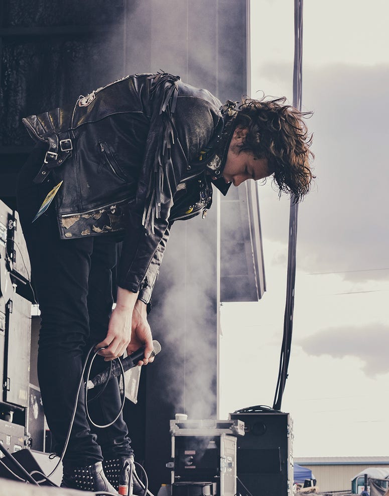 Barns Courtney