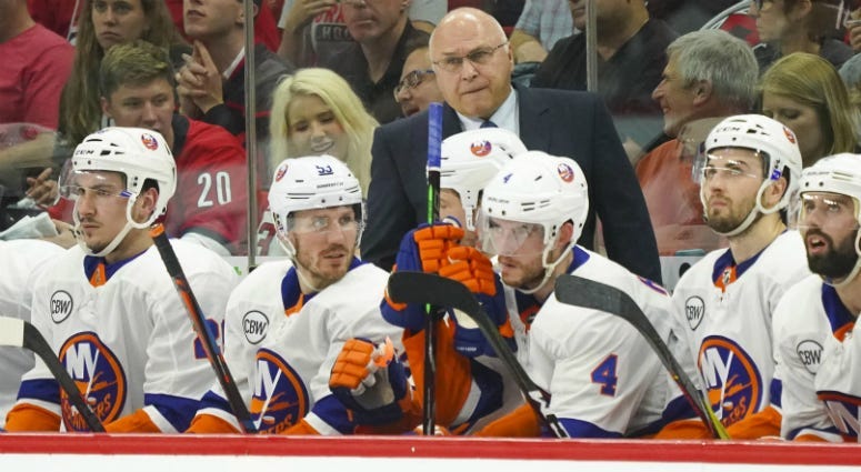 Barry Trotz