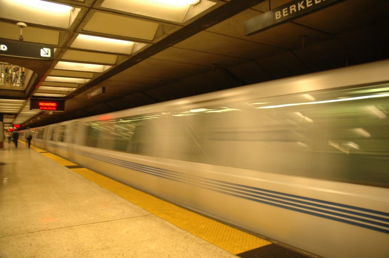 BART Berkeley