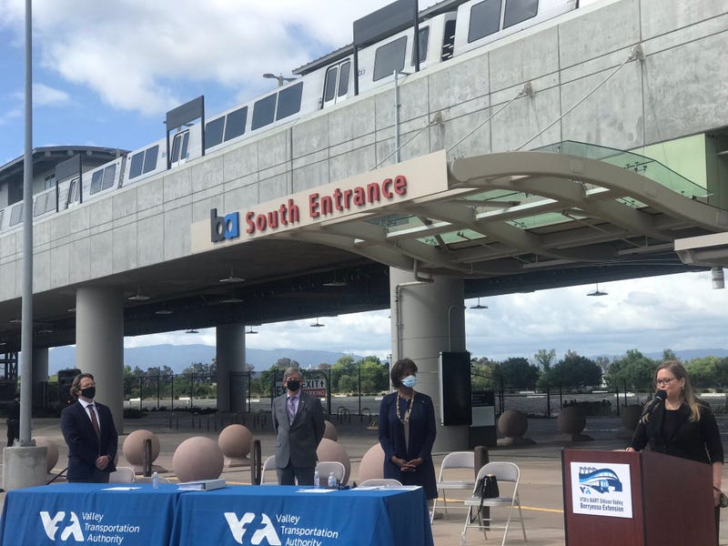 BART announces opening date for long awaited Milpitas and San Jose stations