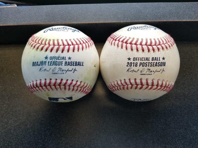 Baseballs