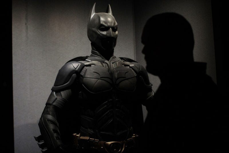 batman costume