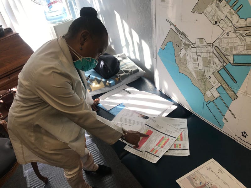 Crisis and Community: Environmental Dangers Put Bayview Residents' Health At Risk
