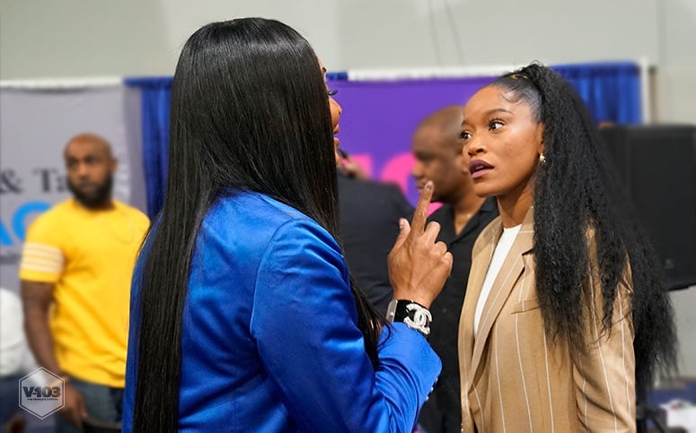Bronner Brothers Beauty Show 2019