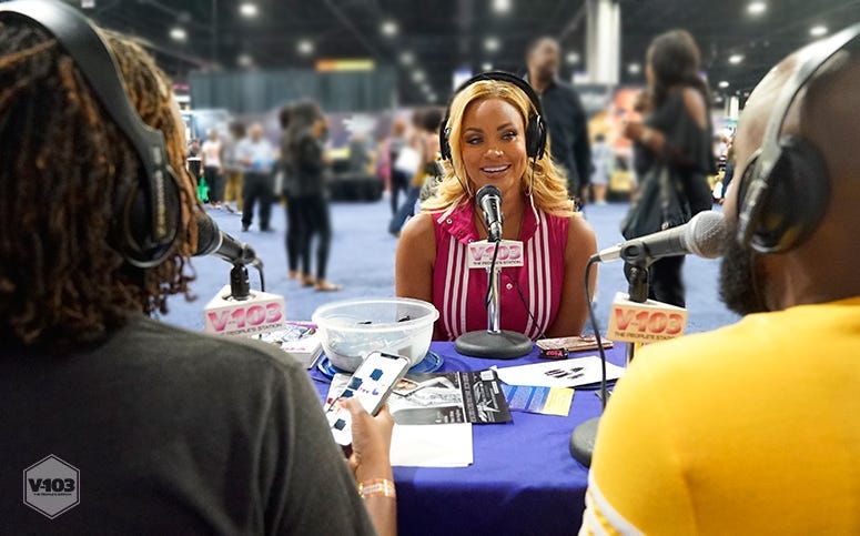 Bronner Brothers Beauty Show 2019