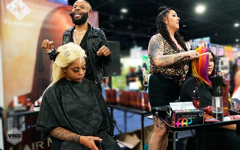 Bronner Brothers Beauty Show 2019
