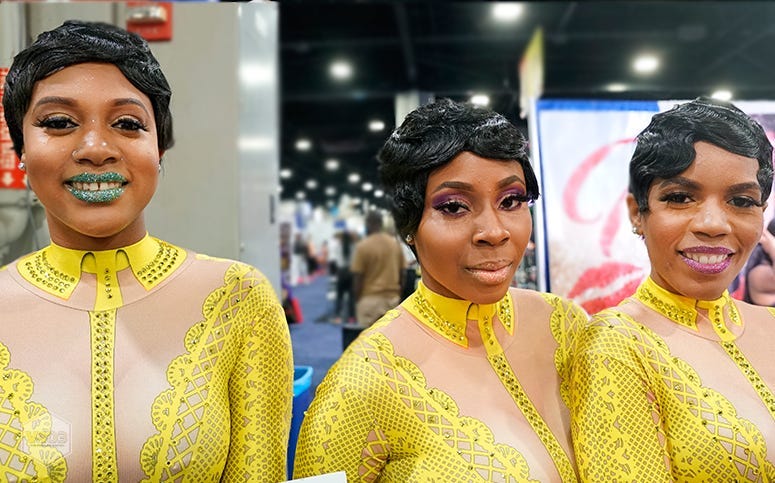 Bronner Brothers Beauty Show 2019
