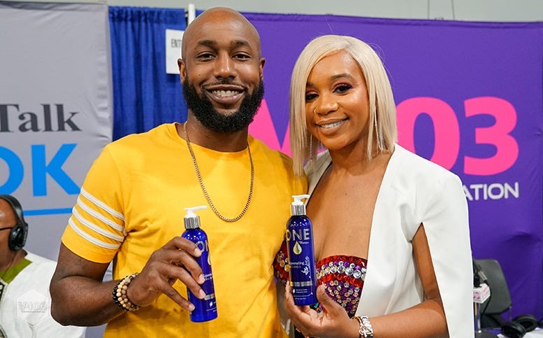 Bronner Brothers Beauty Show 2019