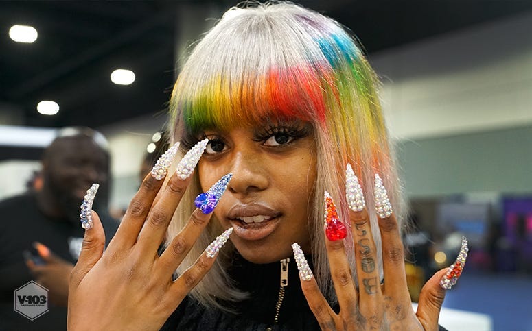 Bronner Brothers Beauty Show 2019