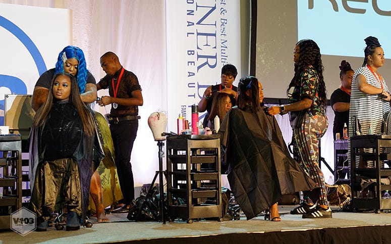 Bronner Brothers Beauty Show 2019