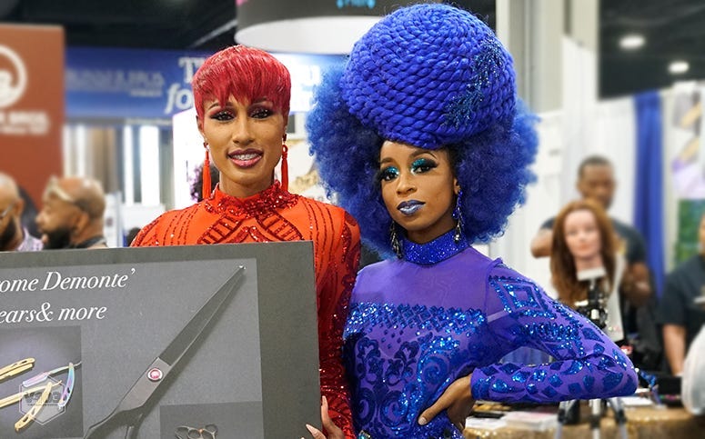 Bronner Brothers Beauty Show 2019