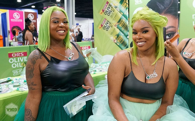 Bronner Brothers Beauty Show 2019