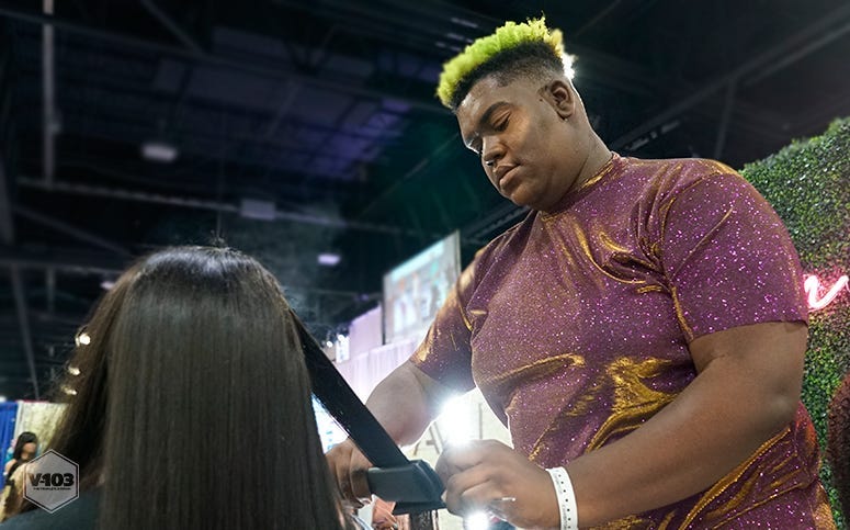 Bronner Brothers Beauty Show 2019