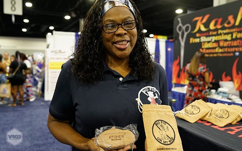 Bronner Brothers Beauty Show 2019