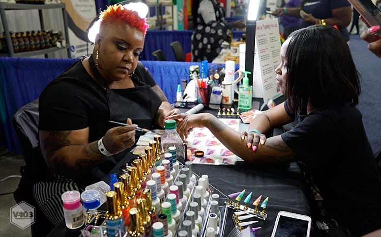 Bronner Brothers Beauty Show 2019
