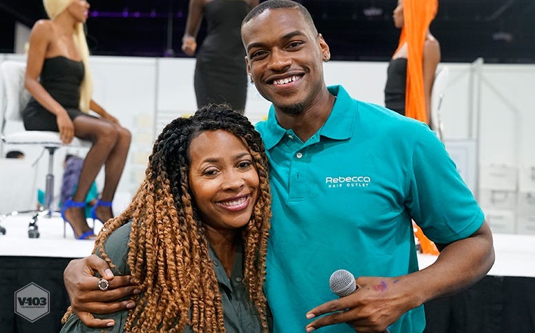 Bronner Brothers Beauty Show 2019