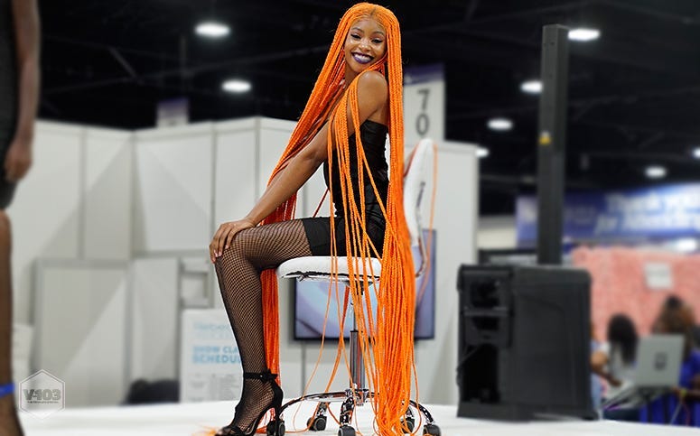 Bronner Brothers Beauty Show 2019