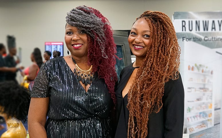 Bronner Brothers Beauty Show 2019