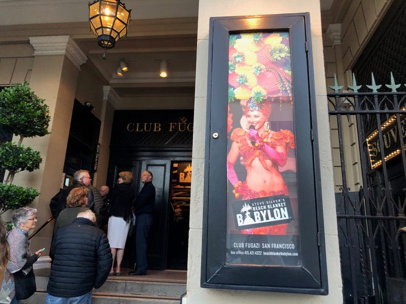 Beach Blanket Babylon announced that it will have its final show after 45 years in San Francisco.
