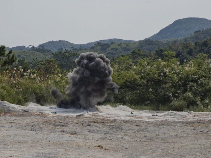 Explosion