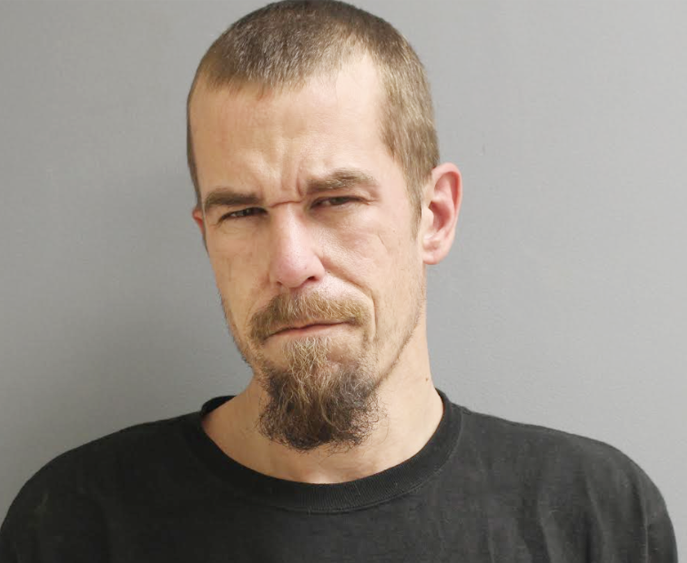 A man police say is a serial burglar reaches the 50 arrest milestone.
