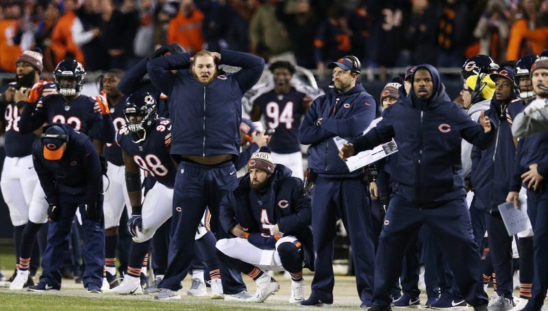 Cody Parkey missed FG: Watch Eagles fan go crazy after miss