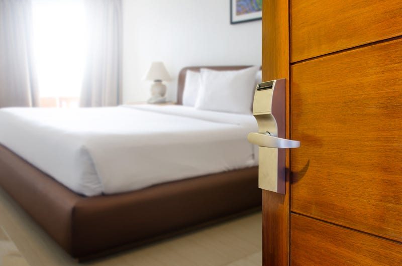 Hotel illustration