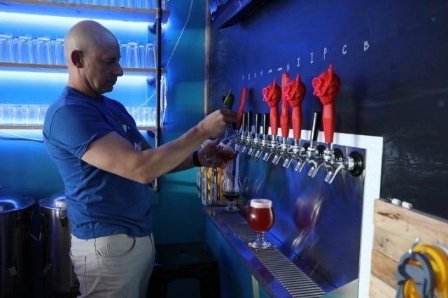 Brewery