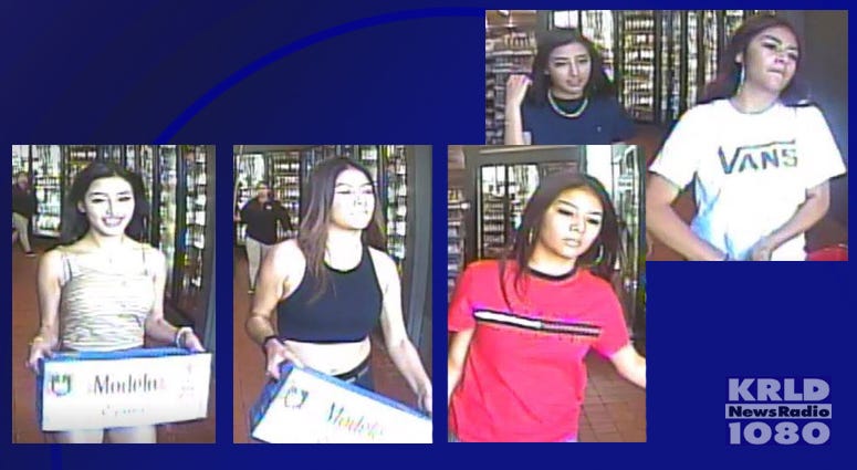 Beer Bandits