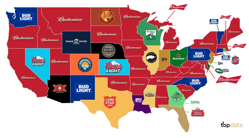 beer map
