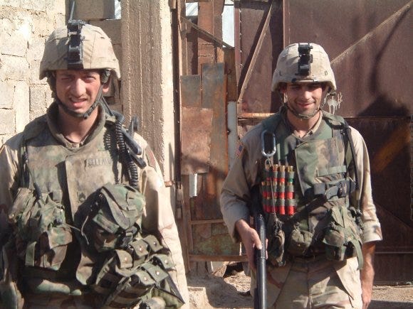 Staff Sgt. David Bellavia