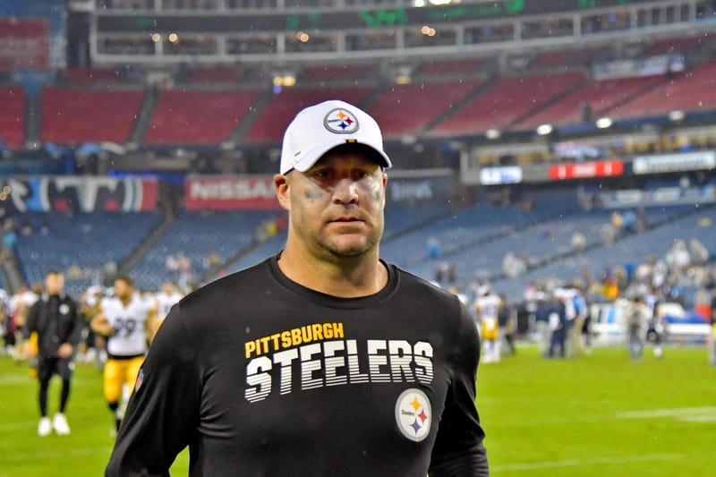 Ben Roethlisberger Steelers