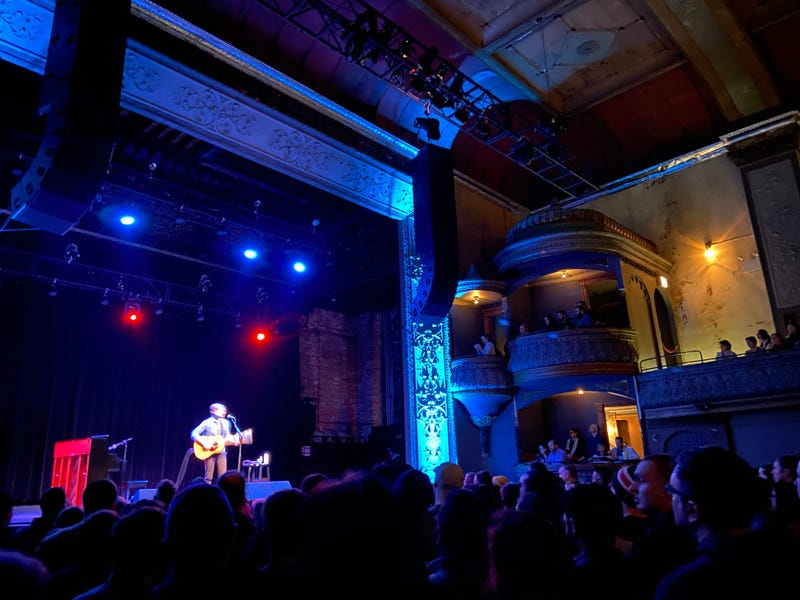 Benjamin Gibbard