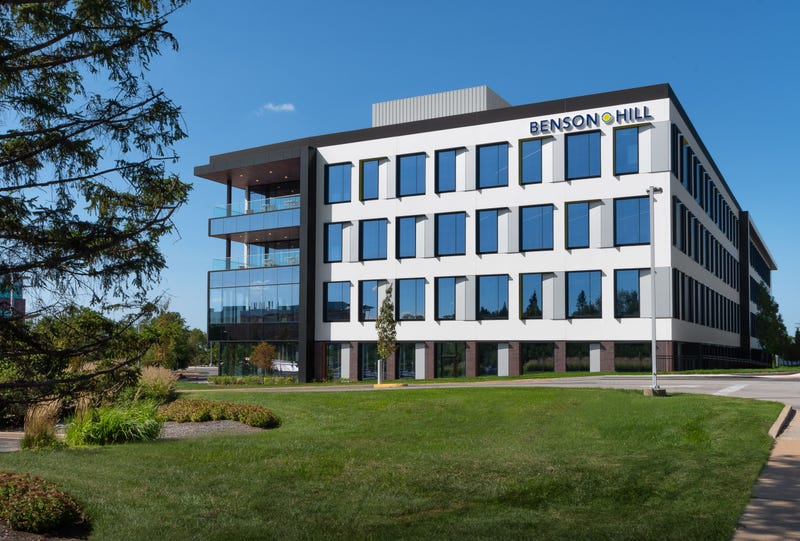 Benson Hill headquarters